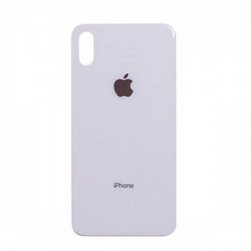 Tapa trasera Iphone X Blanca