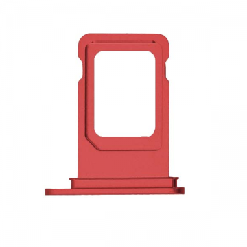 Bandeja Sim IPhone XR Roja