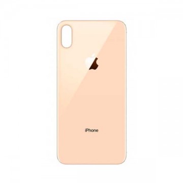 Tapa Iphone XS MAX - *DORADO*