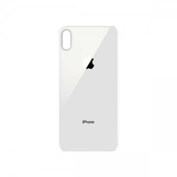 Tapa Iphone XS MAX - Blanco