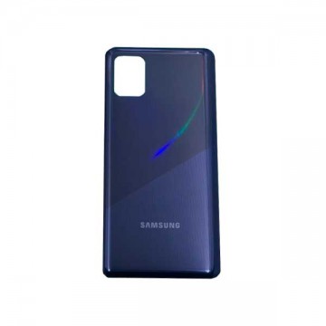 Tapa Azul Samsung Galaxy A31 A315