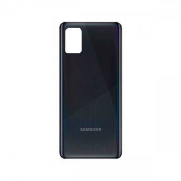 Tapa Negra Samsung Galaxy A31 A315