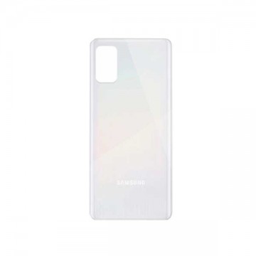 Tapa Blanca Samsung Galaxy A41