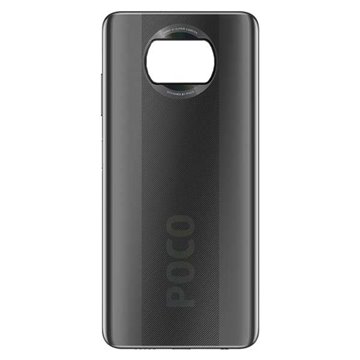 Tapa Negra Xiaomi Pocophone X3