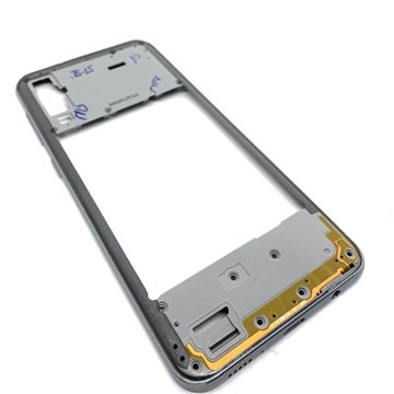 Chasis Intermedio Blanco Samsung A50