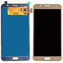 Pantalla Oro compatible Samsung J7 2016 (J710)