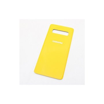 Tapa trasera Amarilla Samsung S10e (G970)