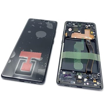 Pantalla Samsung S10 Lite (G770) Negra