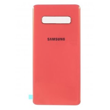 Tapa trasera Rosa Samsung S10 (G973)