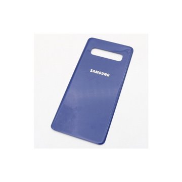 Tapa Verde Azul Mate Samsung Galaxy S10 Plus