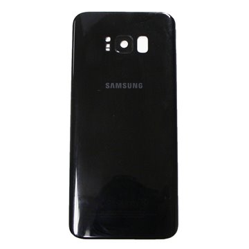Tapa trasera negra Samsung S8 G950F