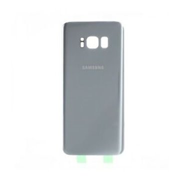 Tapa trasera plateada Samsung S8 G950F