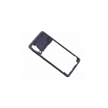 Chasis intermedio trasero color negro  A7 2018 (A750F)