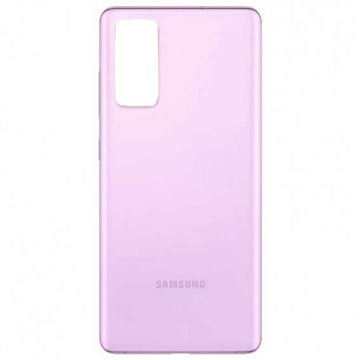 Tapa trasera Rosa Samsung S20 Lite / S20 FE (G780F)