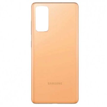 Tapa trasera Verde Samsung S20 Lite / S20 FE (G780F)