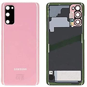 Tapa Rosa Samsung Galaxy S20