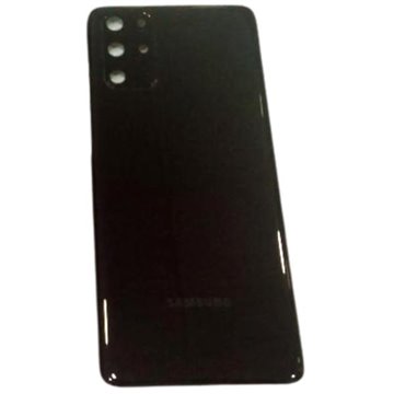 Tapa Negra Samsung Galaxy S20