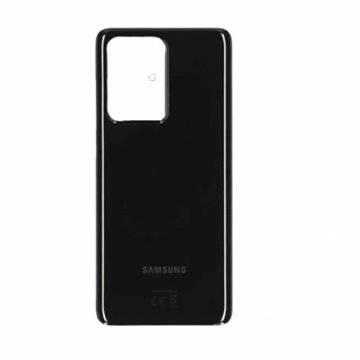 Tapa Samsung Galaxy S20 Ultra G988 - Negra