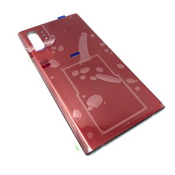 Tapa Roja Samsung Galaxy Note 10