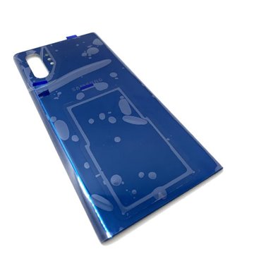 Tapa Azul  Samsung Note 10 N970F 