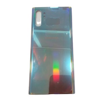 Tapa Gris Samsung Note 10+ N975F