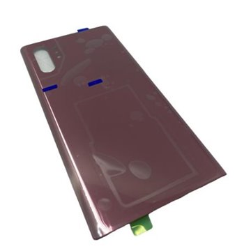 Tapa Rosa Samsung Note 10+ N975F