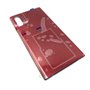 Tapa Rojo Samsung Note 10+ N975F