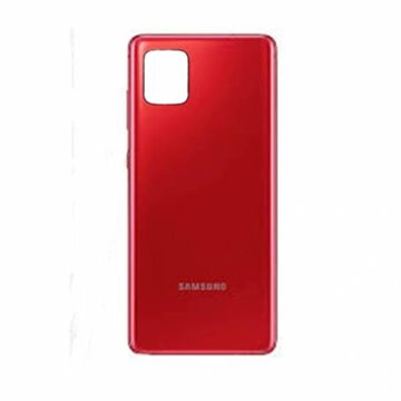 Tapa Roja Samsung Galaxy Note 10 Lite