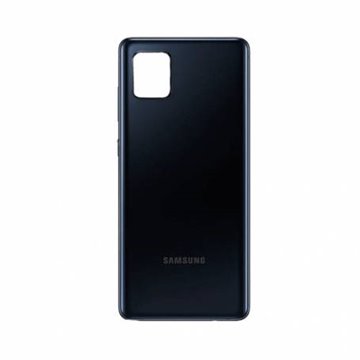 Tapa Negra Samsung Note 10 Lite N770F