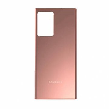 Tapa Dorada Samsung Note 20 Ultra N986