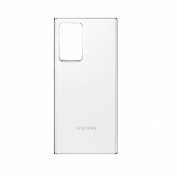 Tapa Blanca Samsung Note 20 Ultra N986
