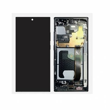 Pantalla Original Negro Samsung Note 20 Ultra N986