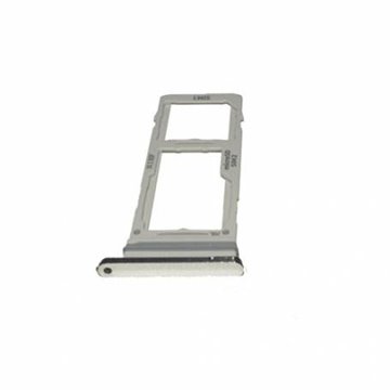 Bandeja Sim Blanca Samsung Note 20 Ultra N986