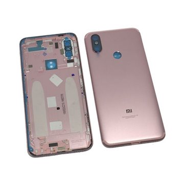 Tapa Rosa Xiaomi Mi A2/Mi 6X