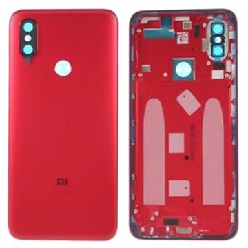 Tapa Roja Xiaomi Mi A2/Mi 6X