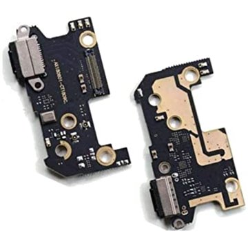 Placa de carga Xiaomi Mi 8 Pro negra