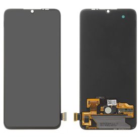 Pantalla completa Xiaomi Mi 9 Lite negra