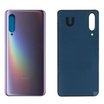 Carcasa trasera gris Xiaomi Mi 9