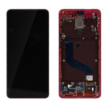 Pantalla Original Con Marco Rojo Xiaomi Mi 9T / Mi 9T Pro