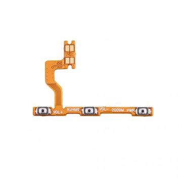 Flex boton power y volumen Xioami Redmi 9