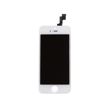 Pantalla iPhone 5S Blanca