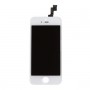 Pantalla iPhone 5S Blanca