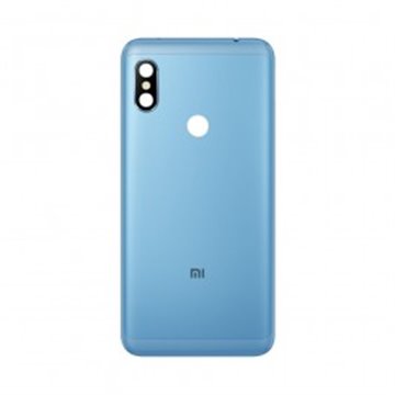Tapa Azul Xiaomi Redmi note 6 Pro