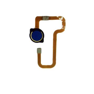 Flex huella Azul Xiaomi Redmi Note 8