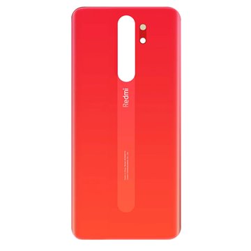 Tapa roja Xiaomi Redmi Note 8 Pro
