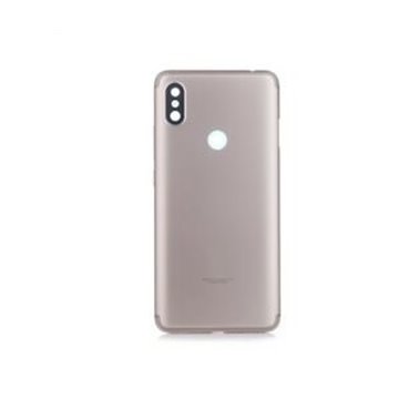 Tapa dorada Xiaomi Redmi S2