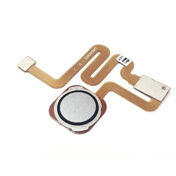 Lector de huellas Plata Xiaomi Redmi S2