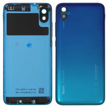 Tapa azul Xiaomi Redmi 7A