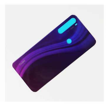 Tapa Morada Xiaomi Redmi 8T