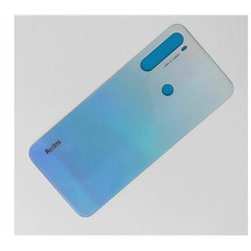 Tapa Blanca Xiaomi Redmi 8T